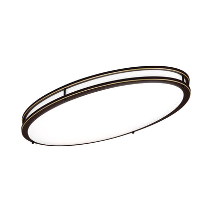 Mahone LED Flush Mount Ceiling Light in Detail.