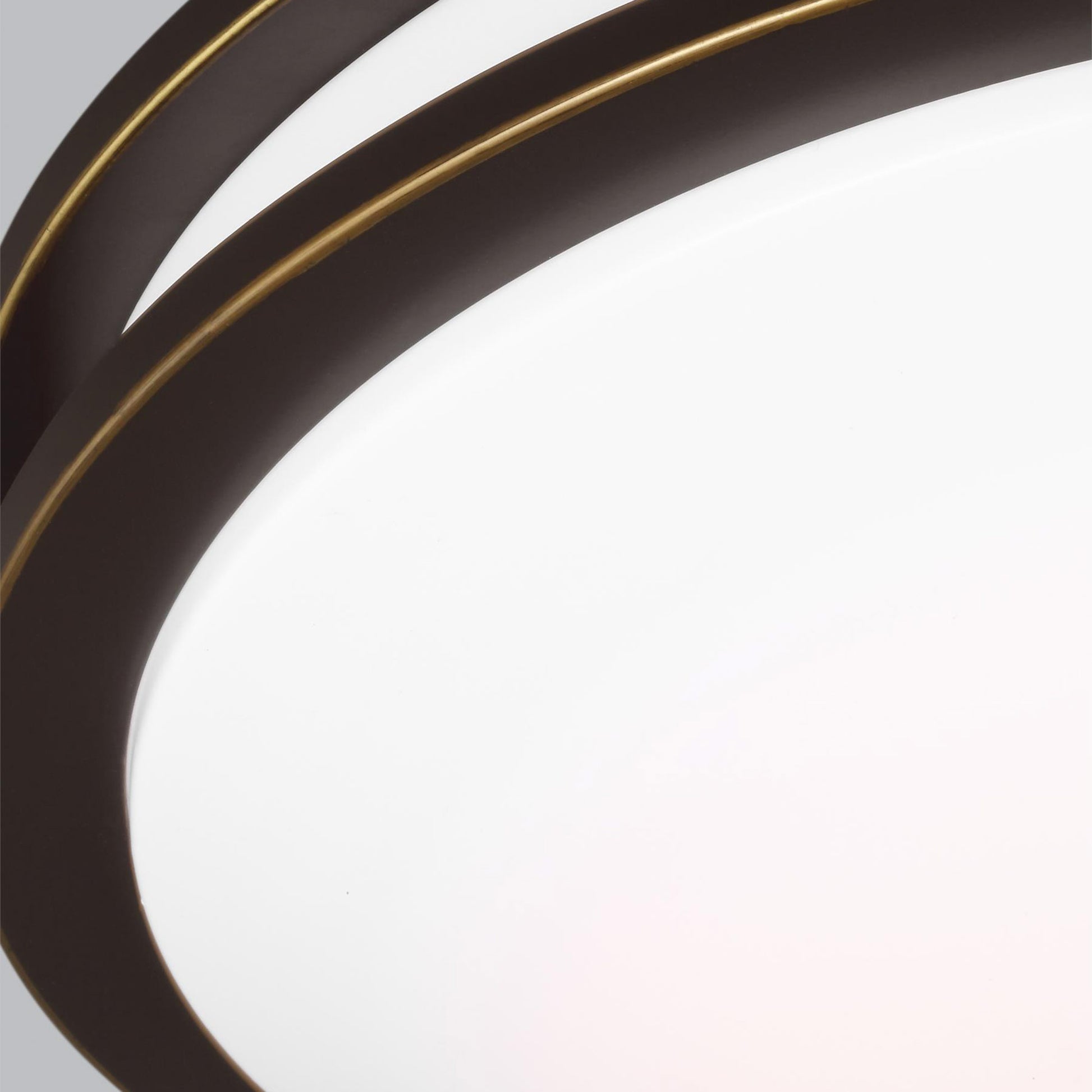 Mahone LED Flush Mount Ceiling Light in Detail.