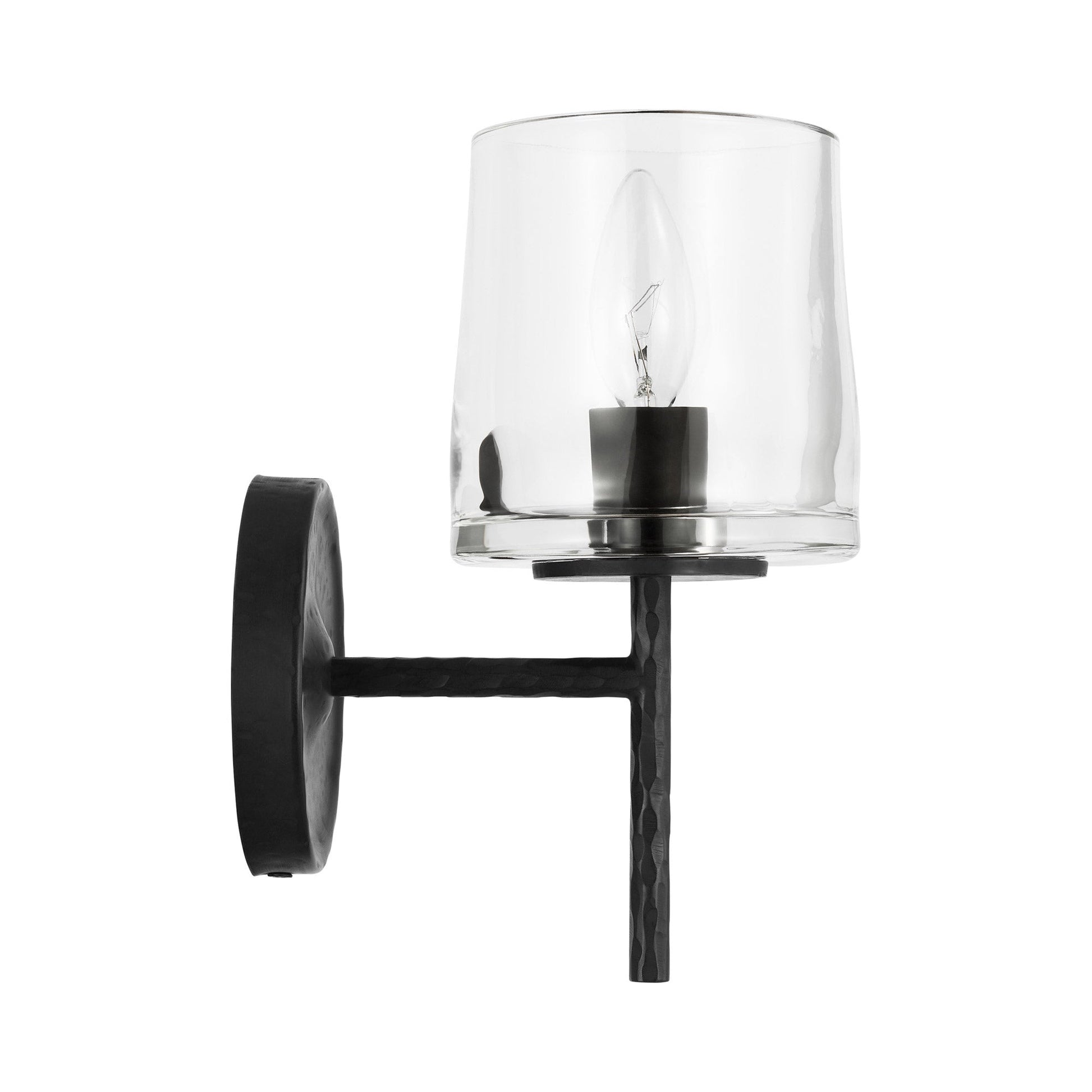 Marietta Bath Wall Light in Detail.