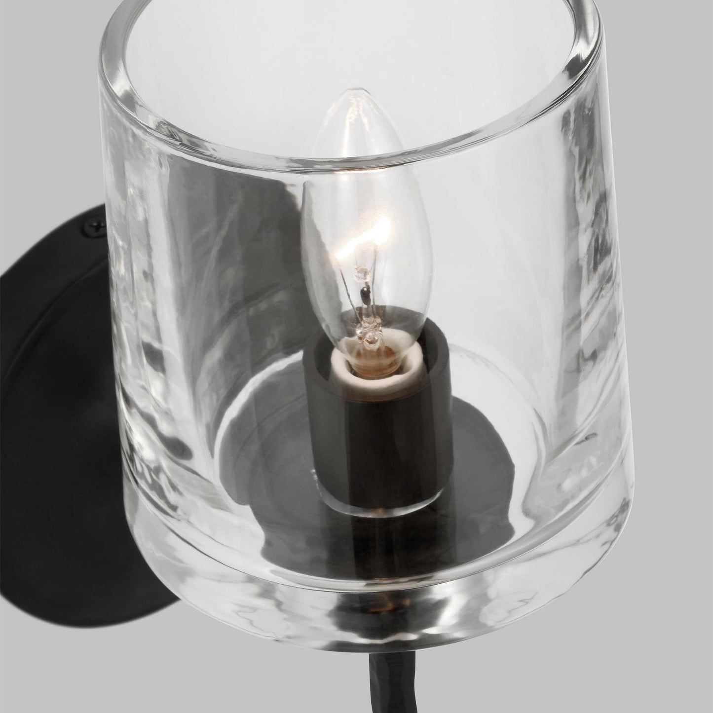 Marietta Bath Wall Light in Detail.