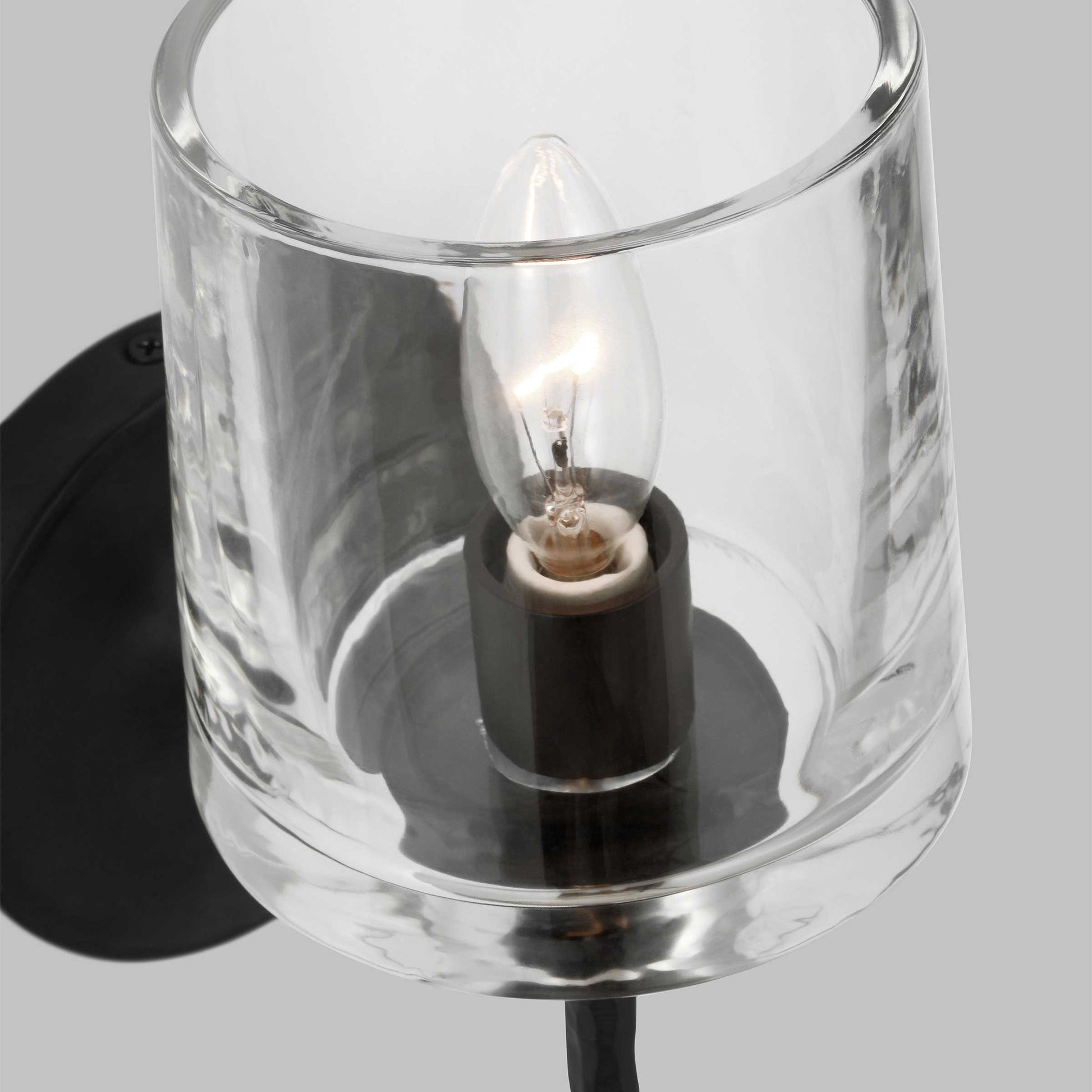 Marietta Bath Wall Light in Detail.