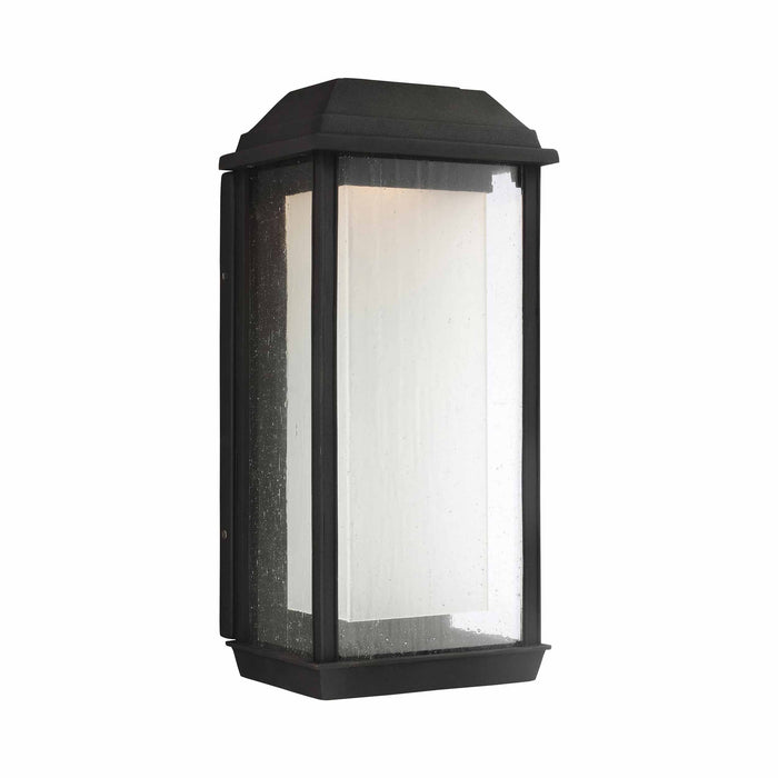 McHenry Outdoor LED Wall Light in Detail.
