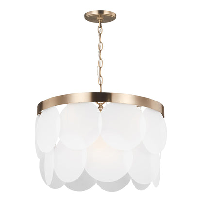 Mellita Pendant Light in Detail.