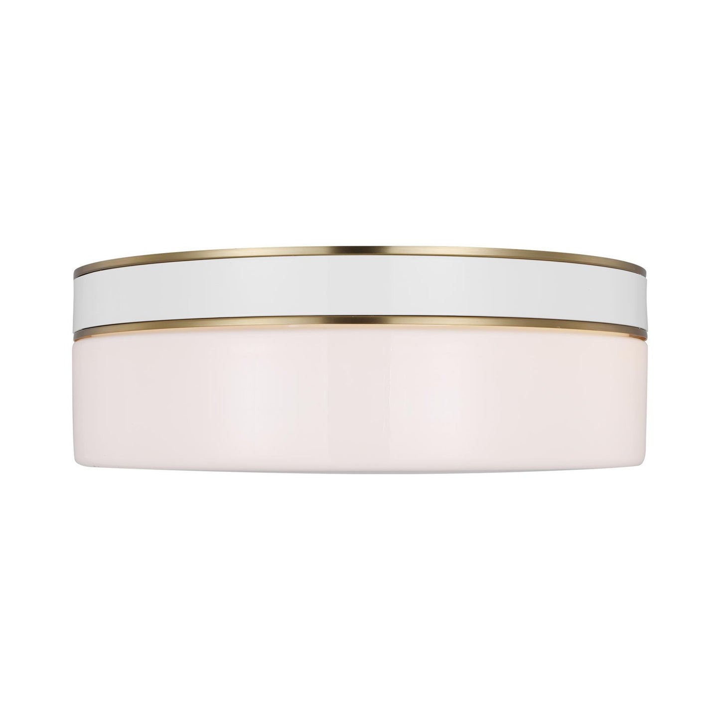 Monroe Large Flush Mount Ceiling Light.