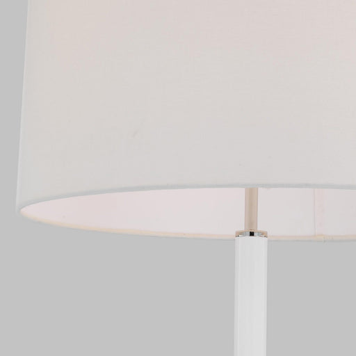 Monroe LED Floor Lamp in Detail.
