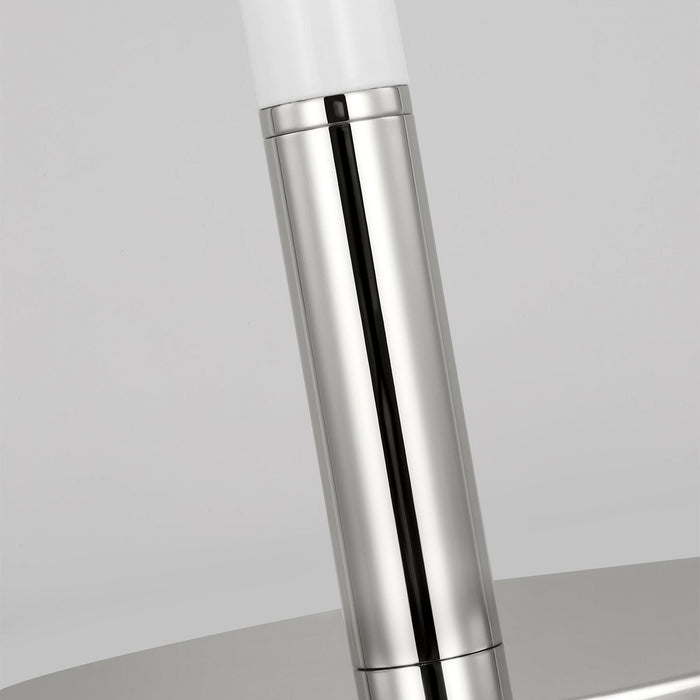 Monroe LED Table Lamp in Detail.