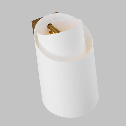 Paerero LED Wall Light in Detail.