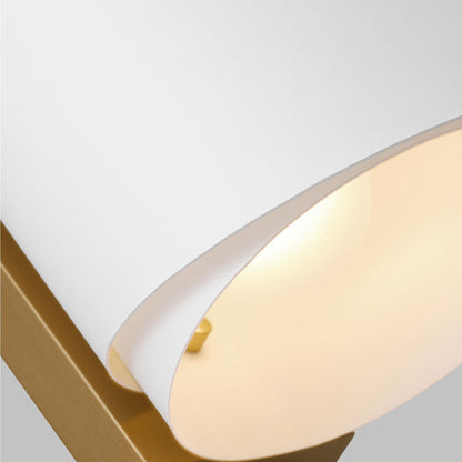 Paerero LED Wall Light in Detail.