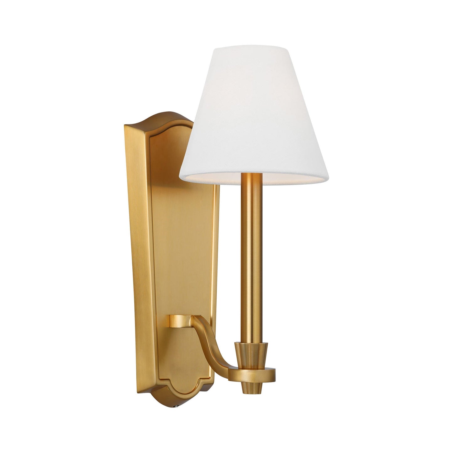 Paisley Bath Wall Light in Detail.