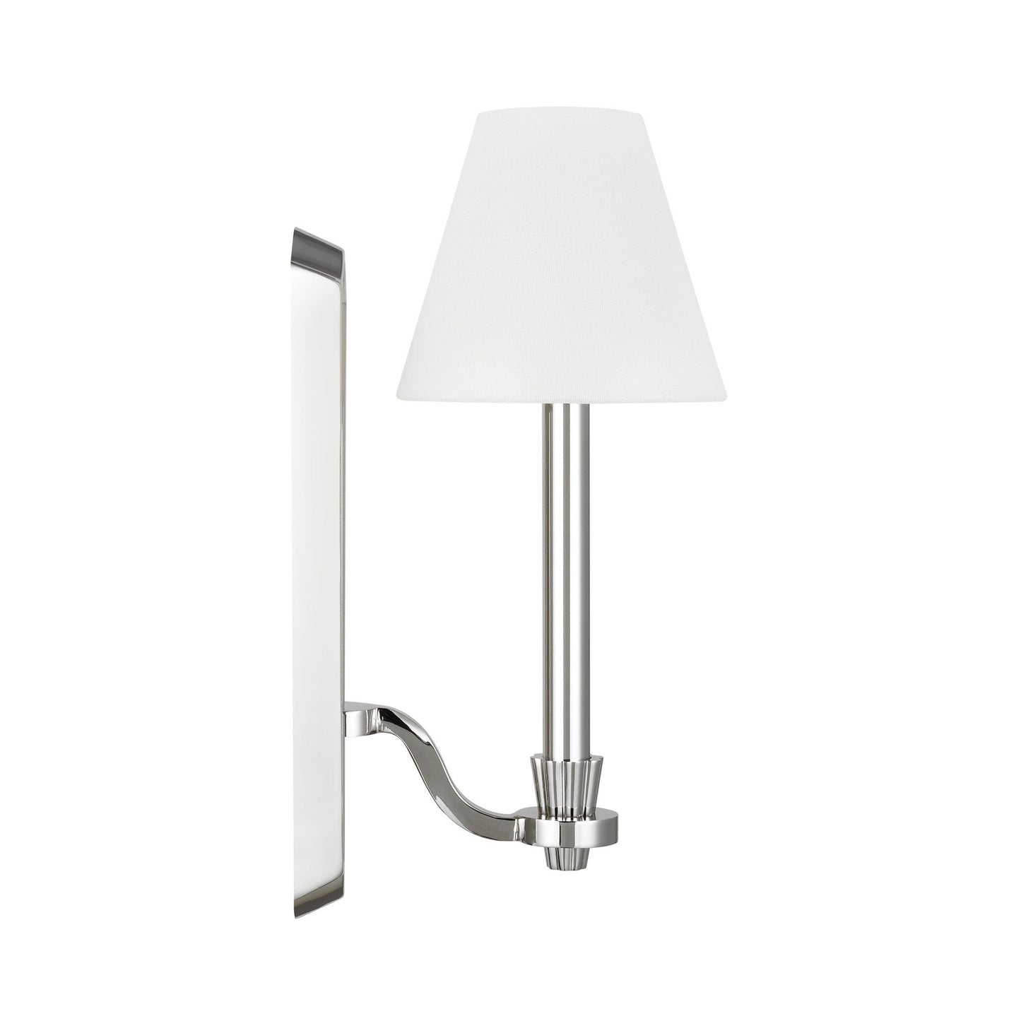 Paisley Bath Wall Light in Detail.