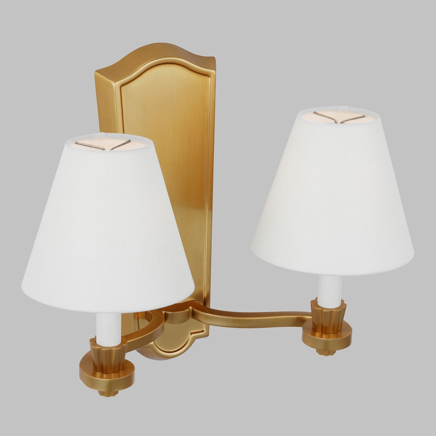 Paisley Bath Wall Light in Detail.