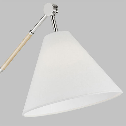 Remy Task LED Floor Lamp in Detail.