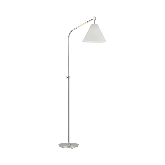 Remy Task LED Floor Lamp in Detail.