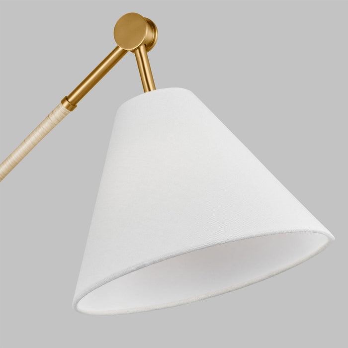 Remy Task LED Table Lamp in Detail.