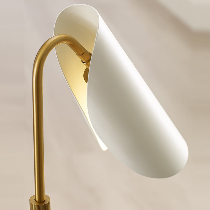 Tresa LED Desk Lamp in Detail.