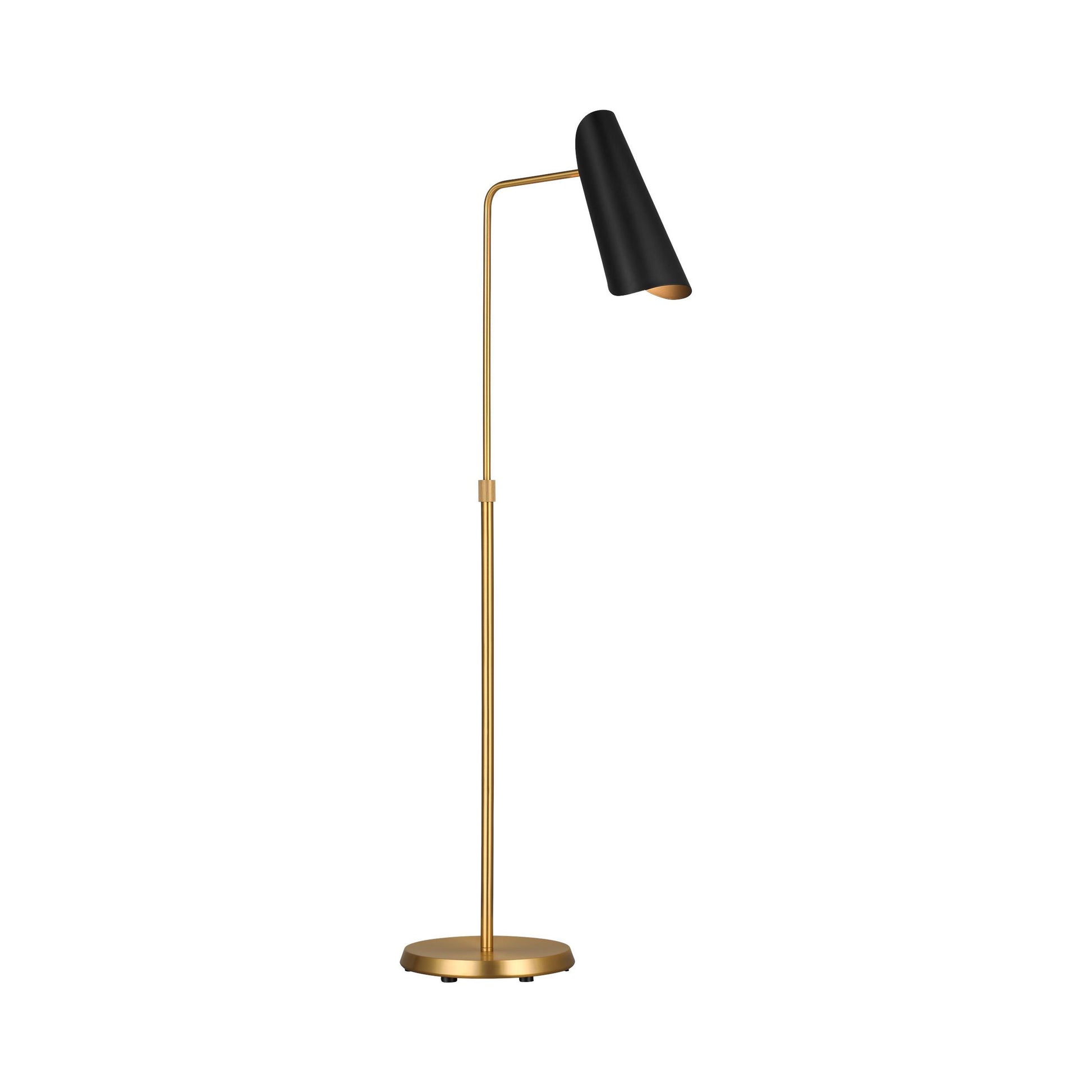 Tresa LED Floor Lamp in Detail.