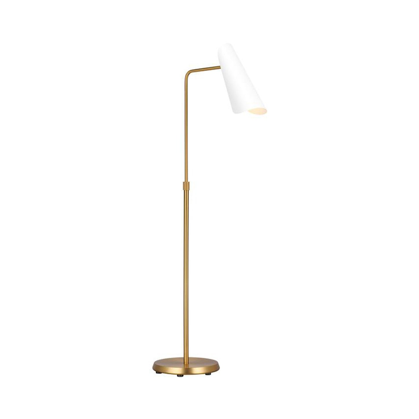 Tresa LED Floor Lamp in Detail.