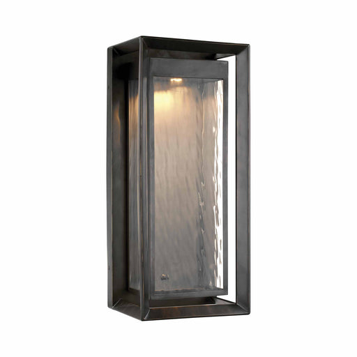 Urbandale Outdoor LED Wall Light.