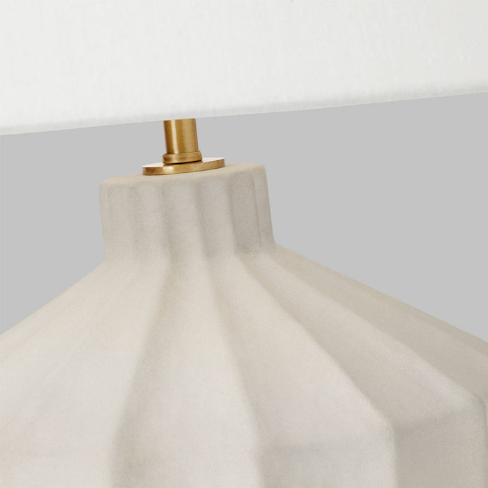 Veneto LED Table Lamp in Detail.