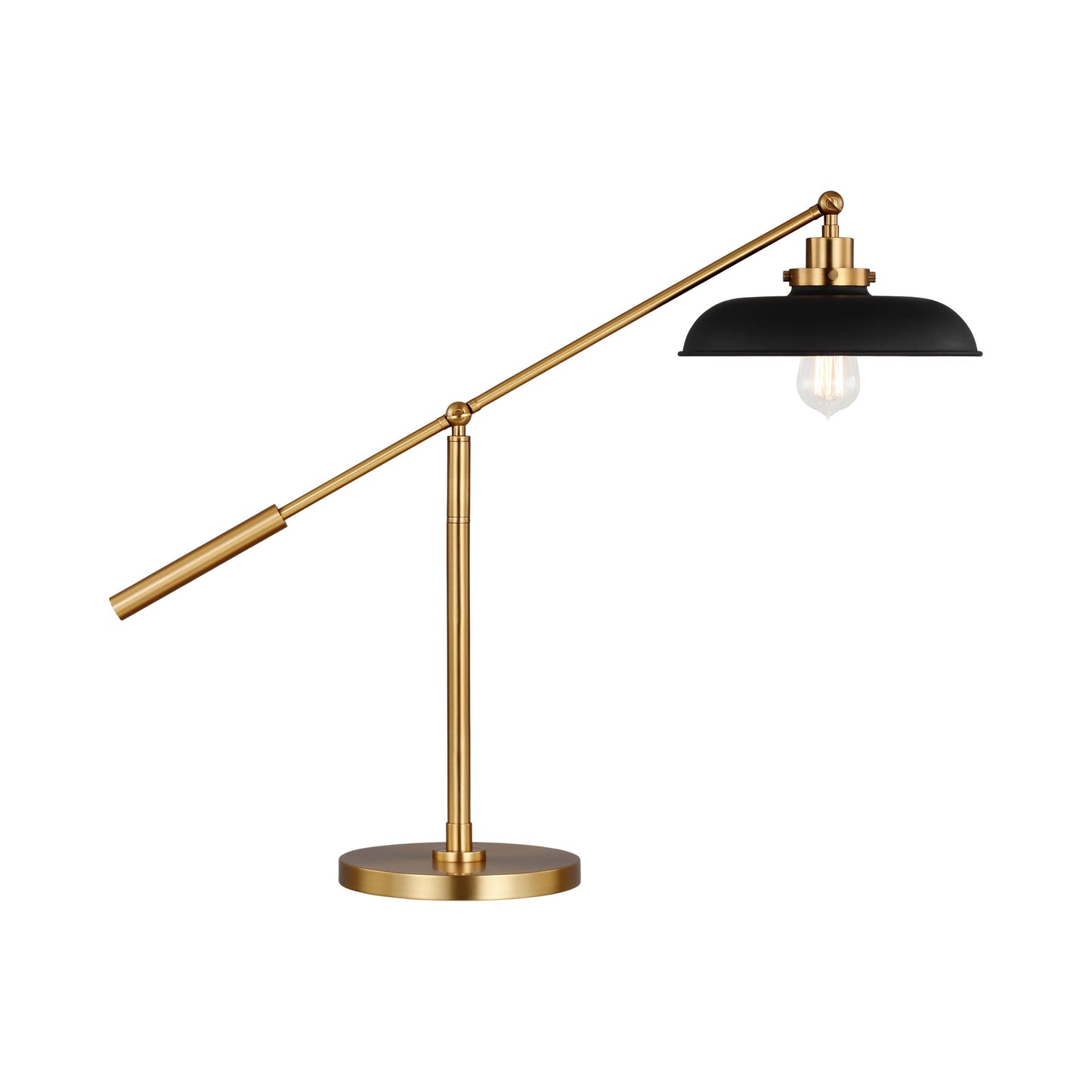 Wellfleet Wide LED Desk Lamp.