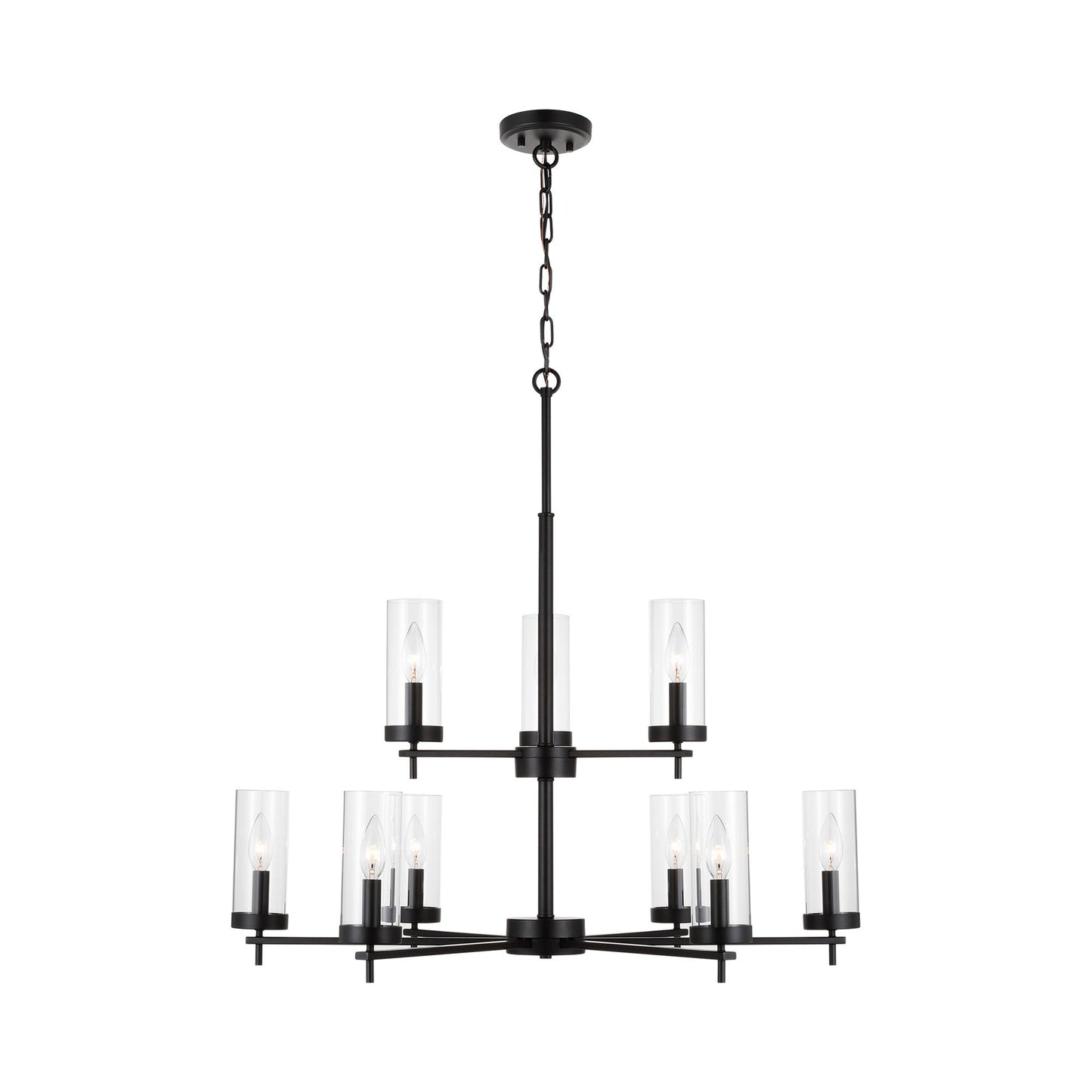Zire Multi Tiered Chandelier.