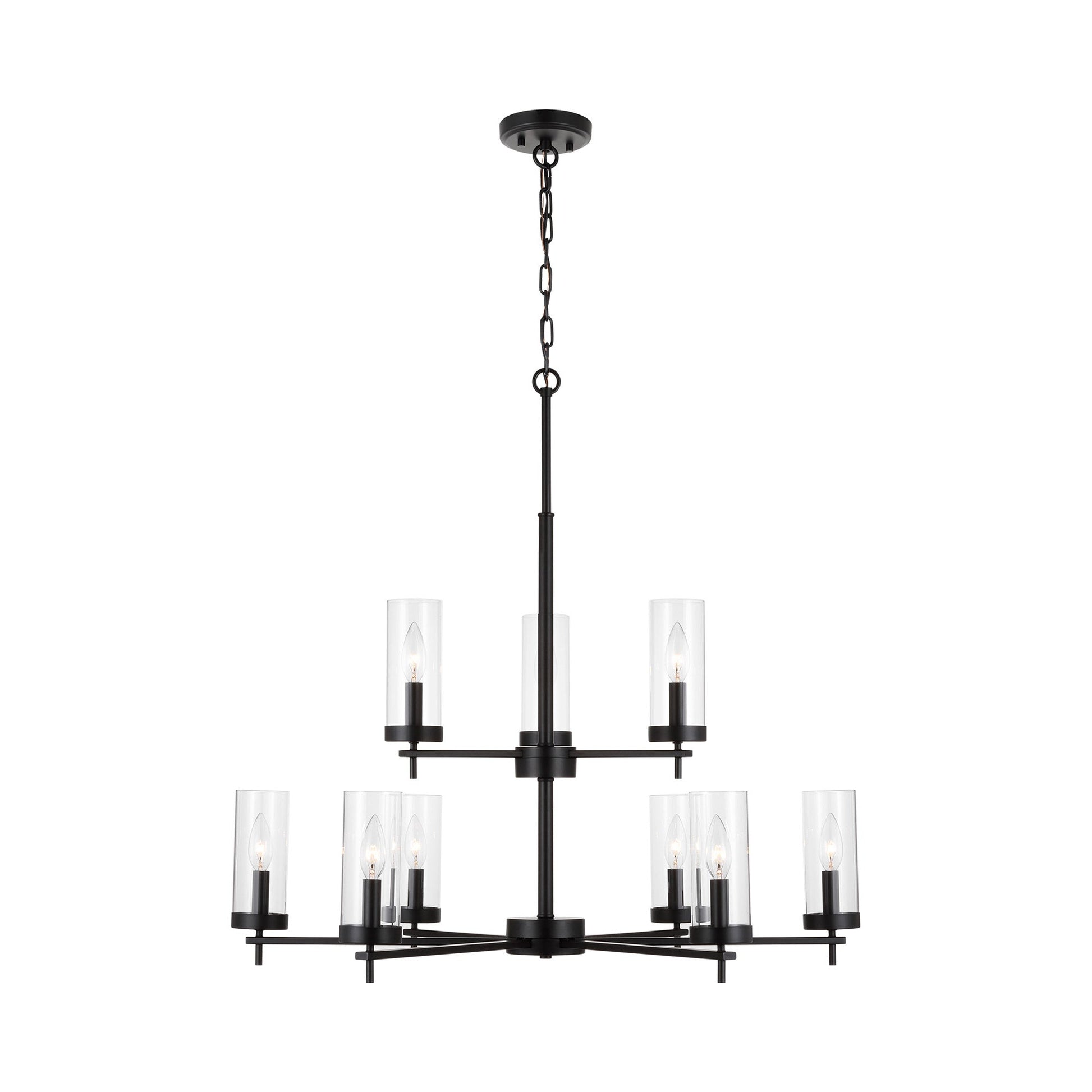 Zire Multi Tiered Chandelier.
