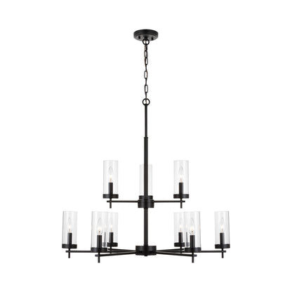 Zire Multi Tiered Chandelier.