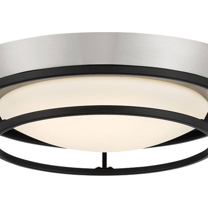 Beam Me Up! LED Flush Mount Ceiling Light in Detail.