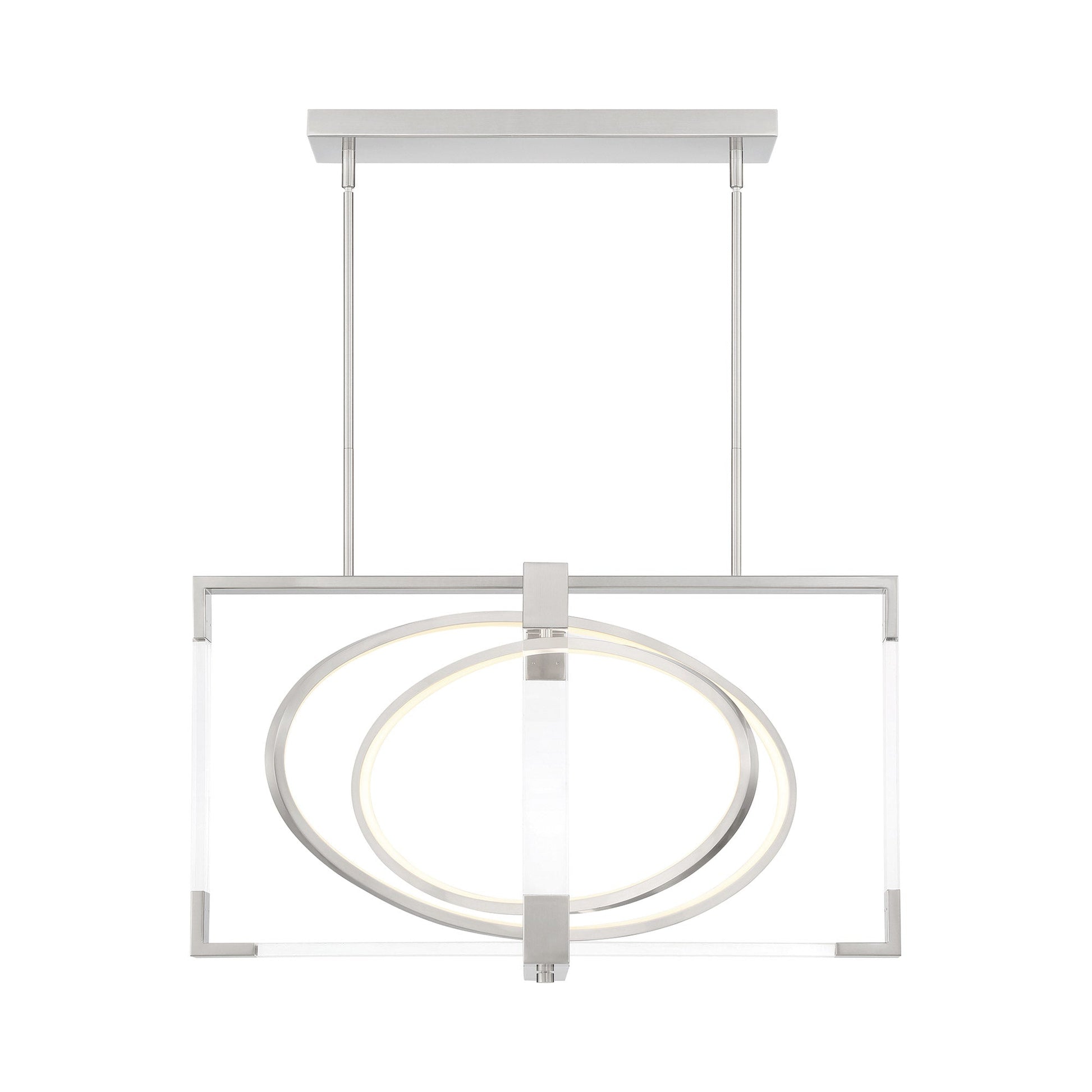 Double Take LED Pendant Light (X-Large).