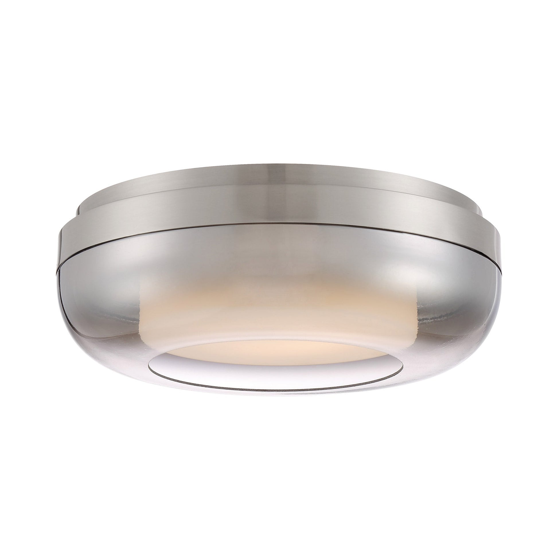 First Encounter LED Flush Mount Ceiling Light (15-Inch).