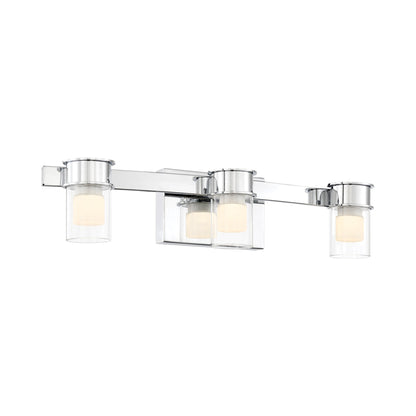 Herald Square LED Vanity Wall Light.