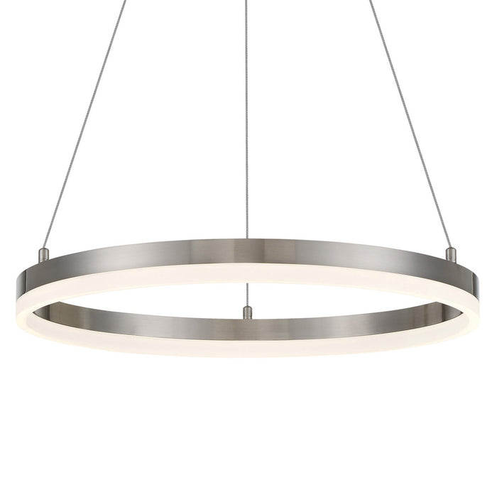 Recovery LED Pendant Light in Detail.