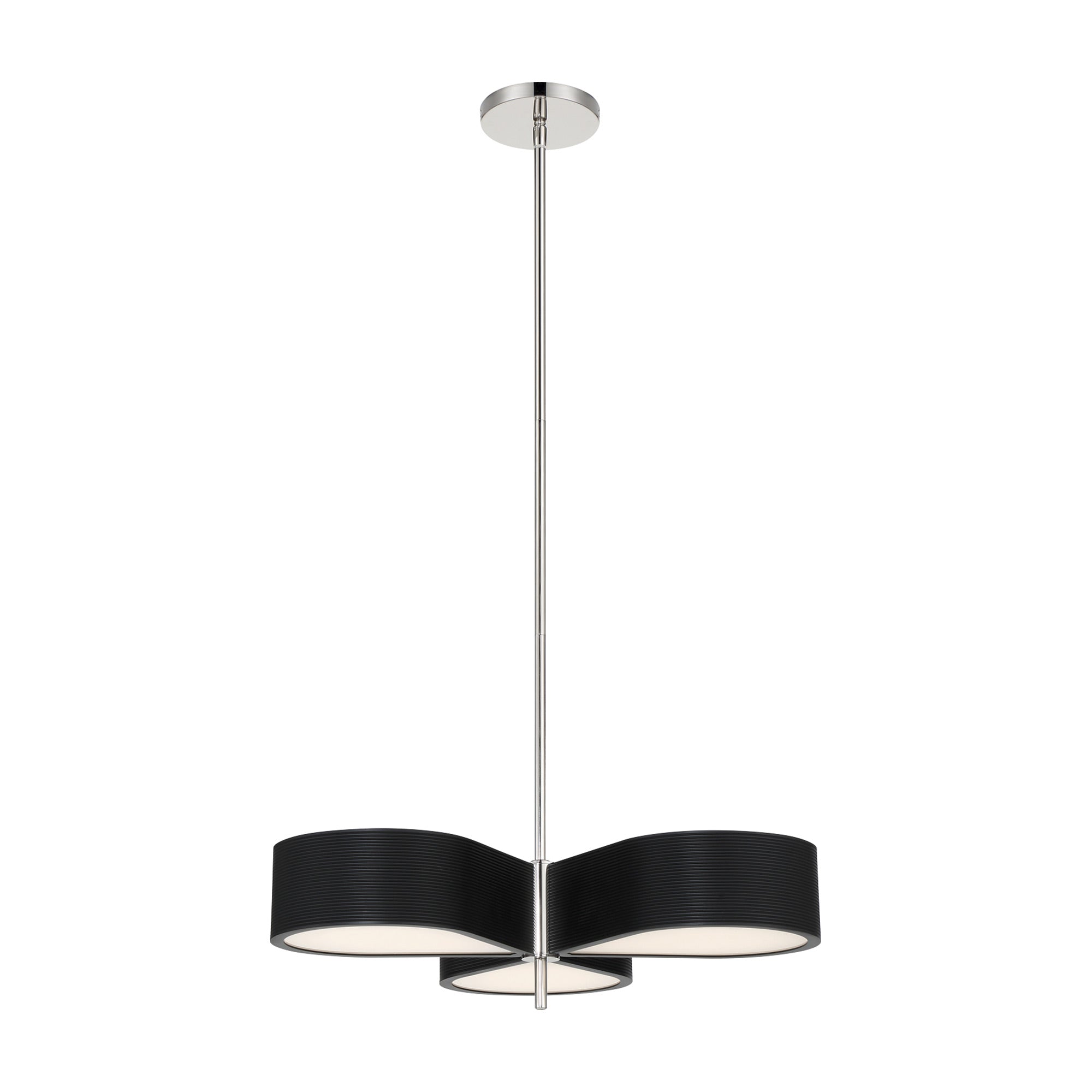 Side Step LED Chandelier – City Lights SF