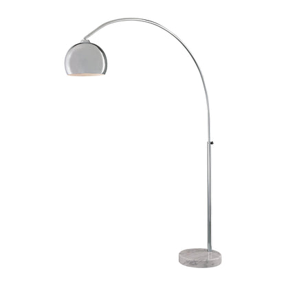 George's Reading Room 1 Light LED Floor Lamp.