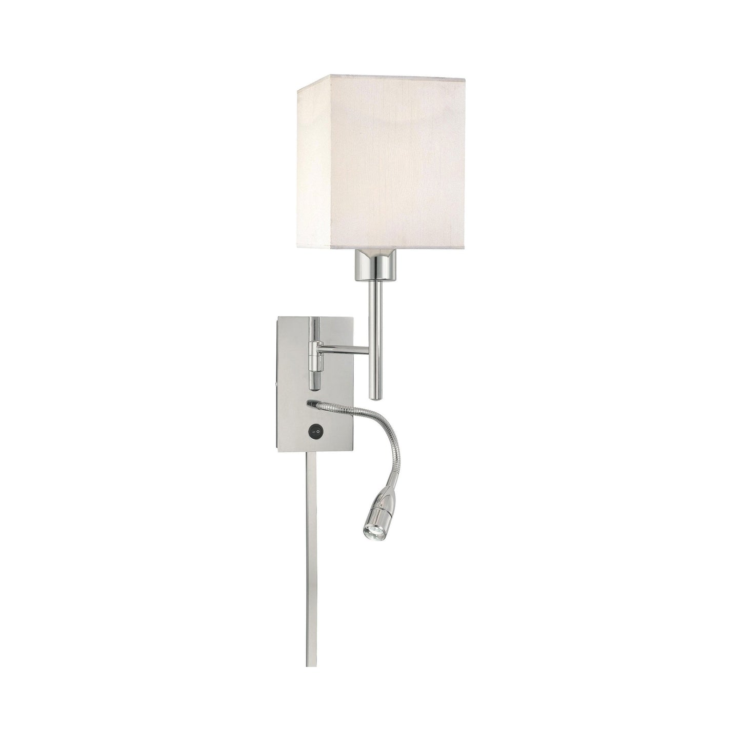 George's Reading Room P477 LED Wall Light.