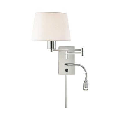 George's Reading Room P478 LED Wall Light.