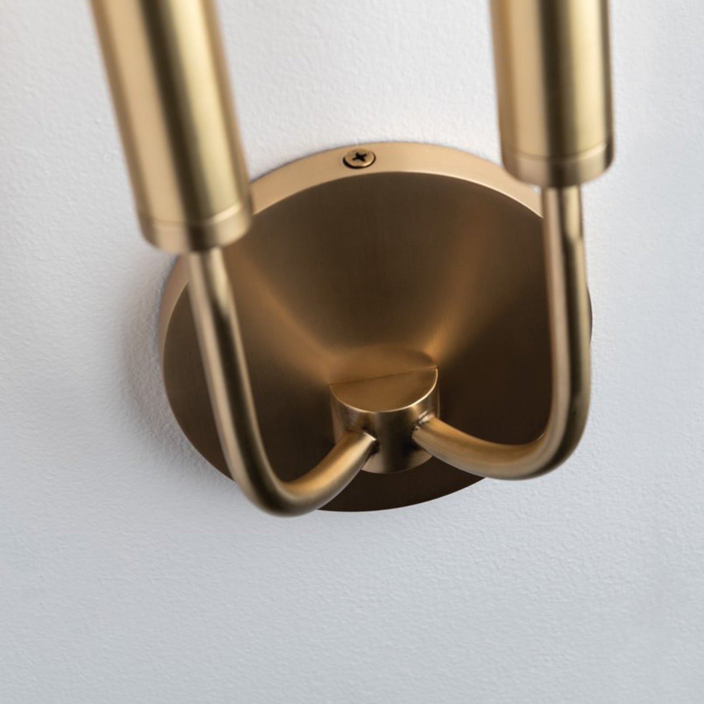 Gideon Wall Light in Detail.