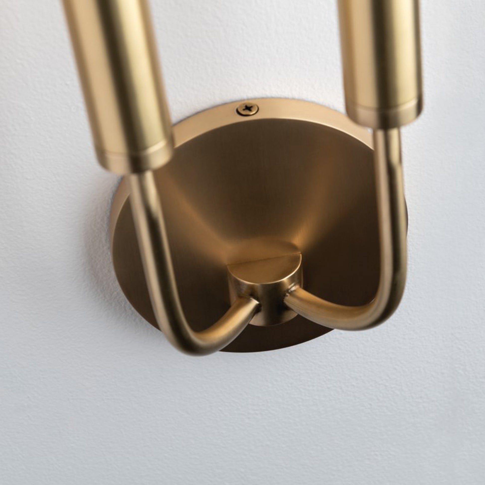 Gideon Wall Light in Detail.