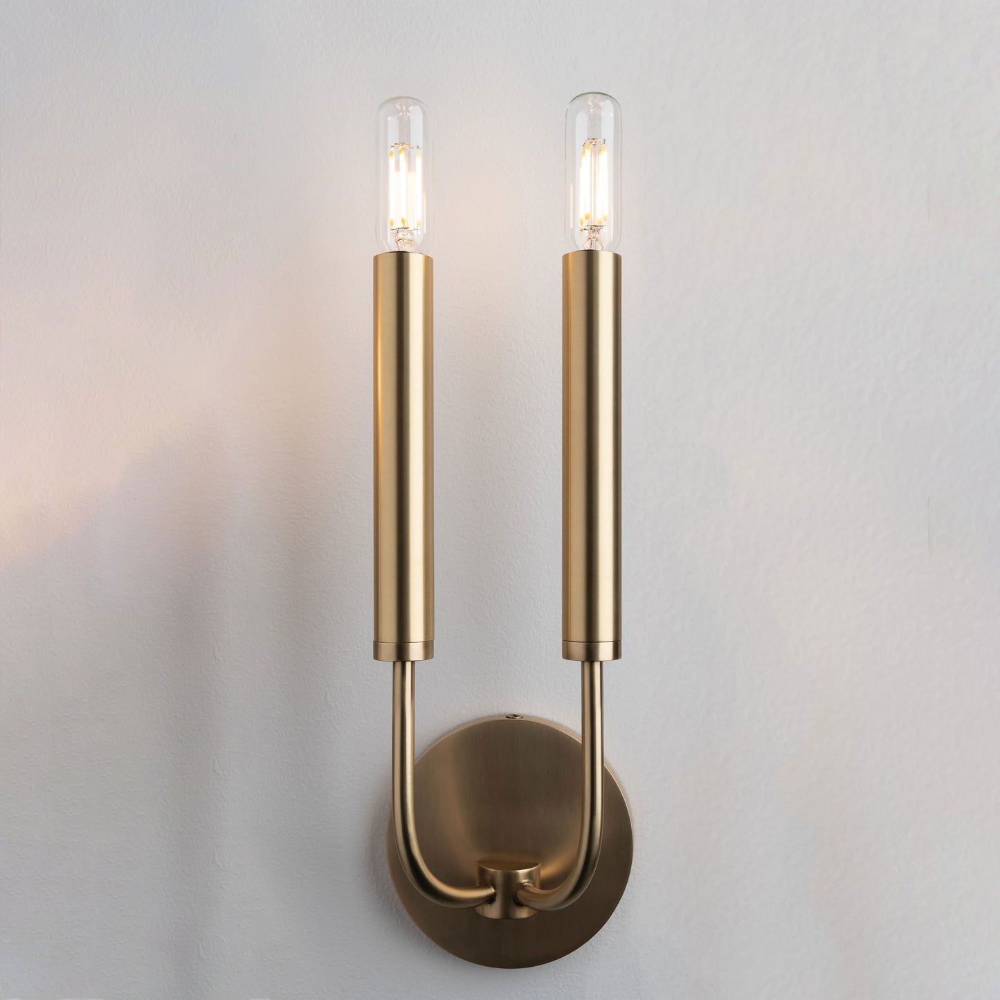 Gideon Wall Light in Detail.