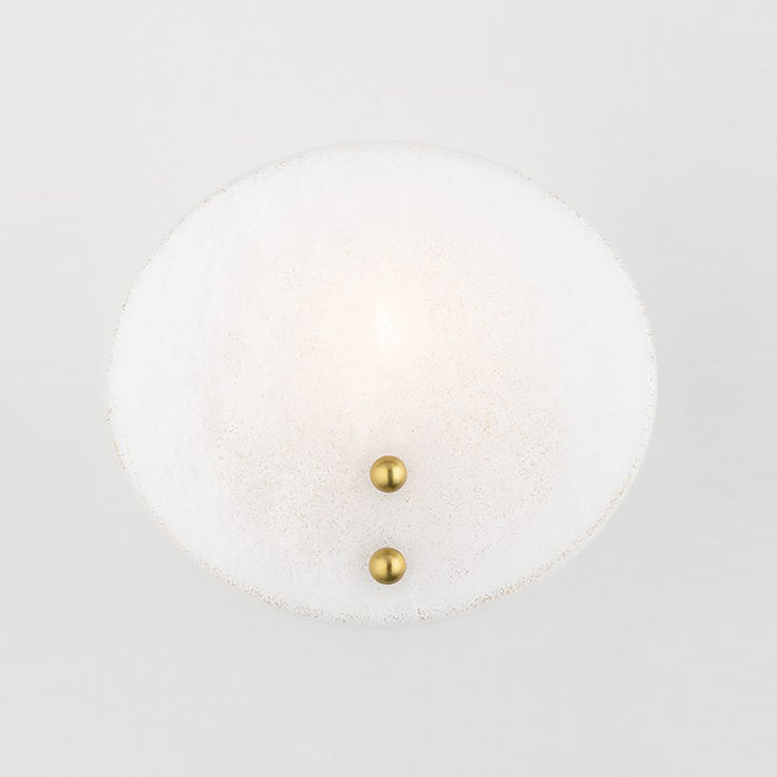 Giselle Wall Light in Detail.