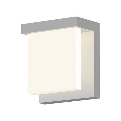 Glass Glow² Outdoor LED Wall Light.
