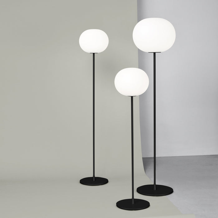 Glo-Ball F Floor Lamp Group