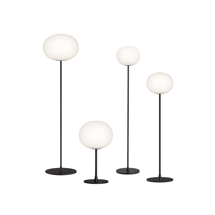 Glo-Ball T1 Table Lamp Grouping