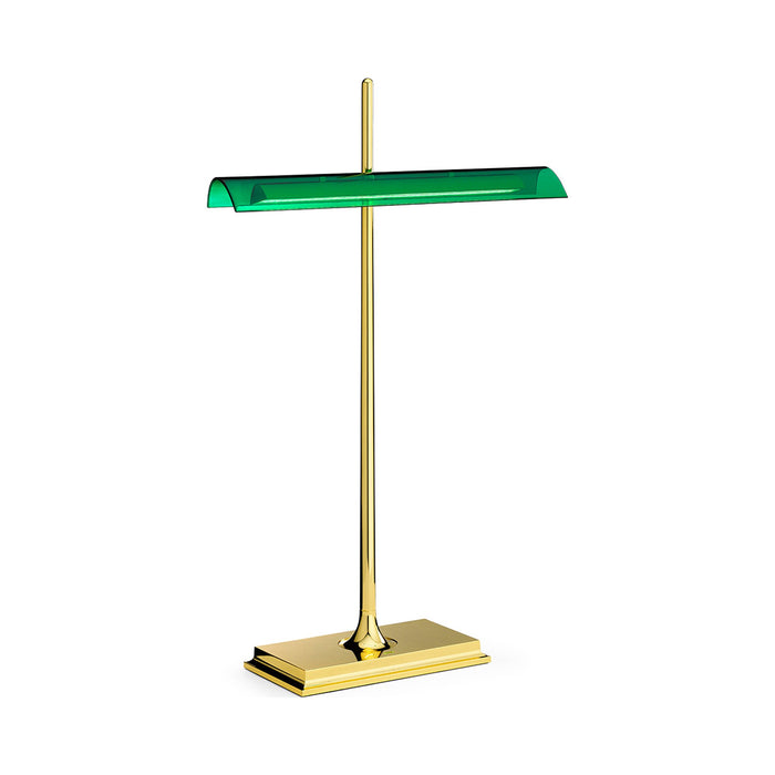 Goldman LED Table Lamp Illuminated