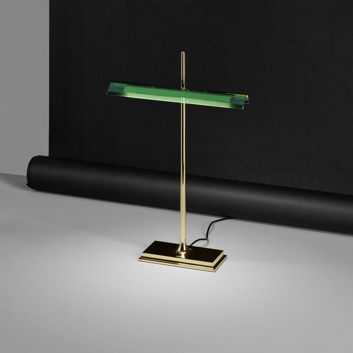 Goldman LED Table Lamp In Room