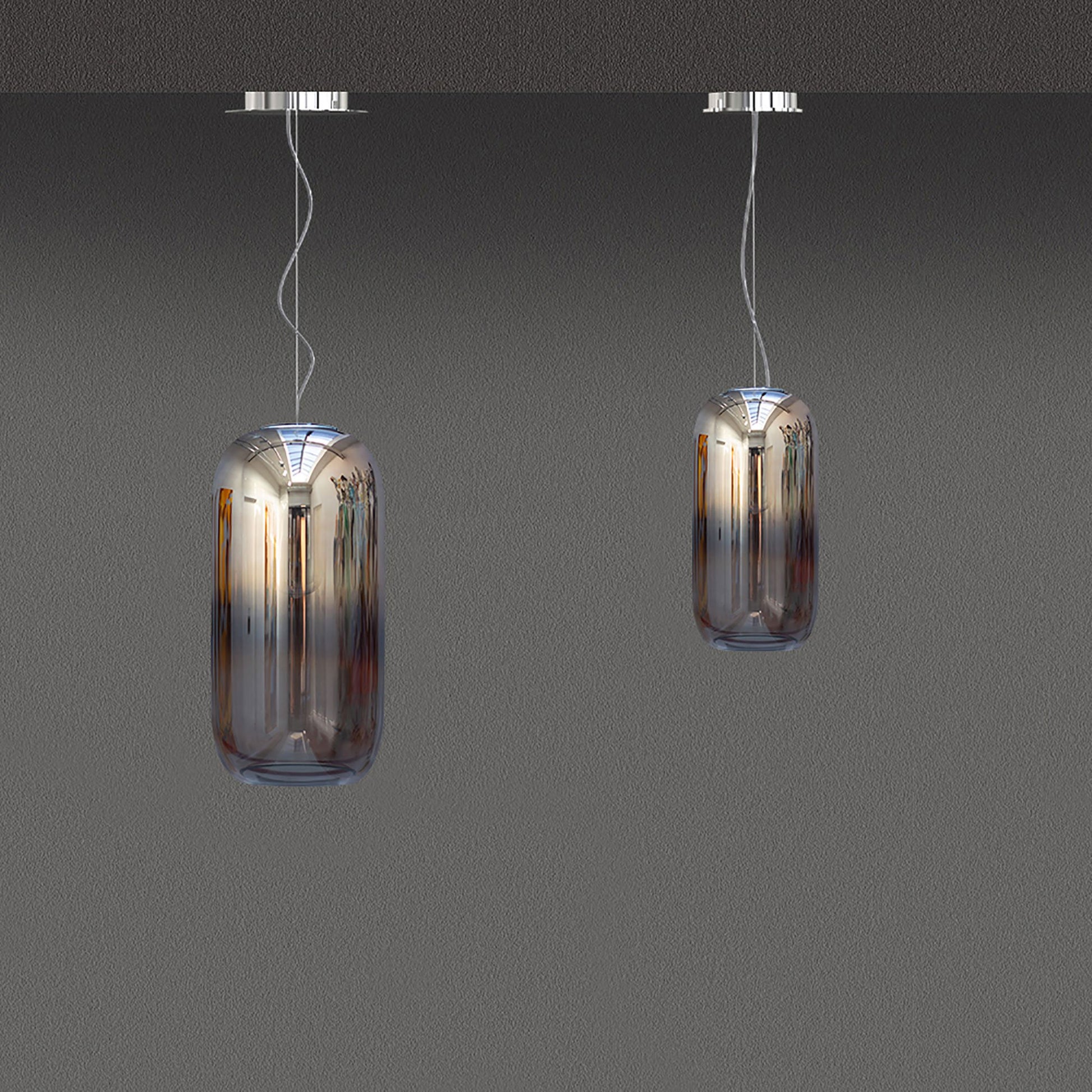 Gople Pendant Light in Detail.