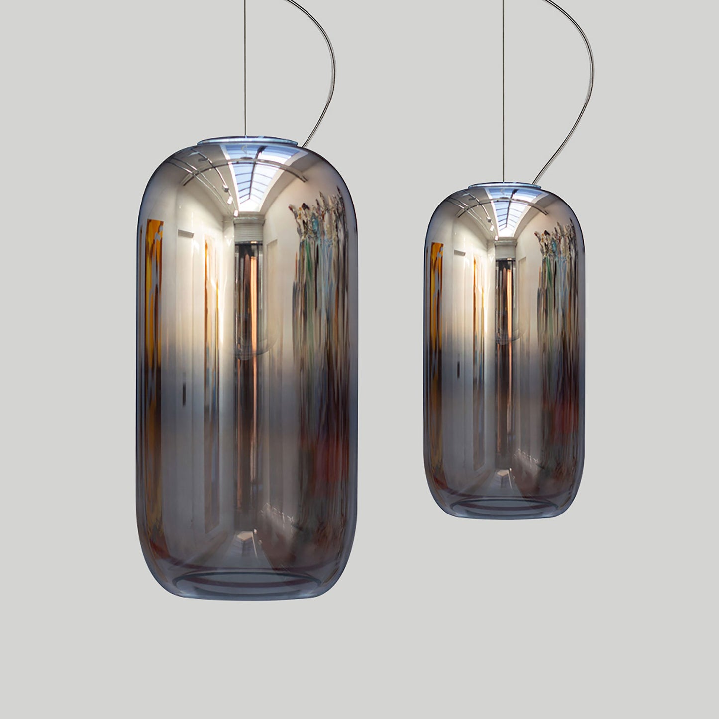 Gople Pendant Light in Detail.