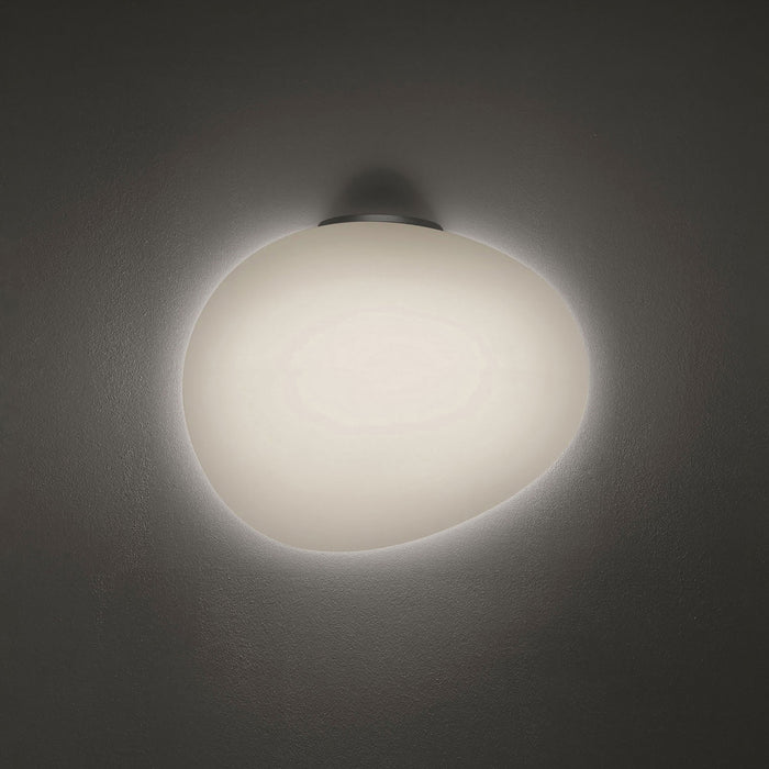 Gregg Ceiling/Wall Light in Mini/Graphite.