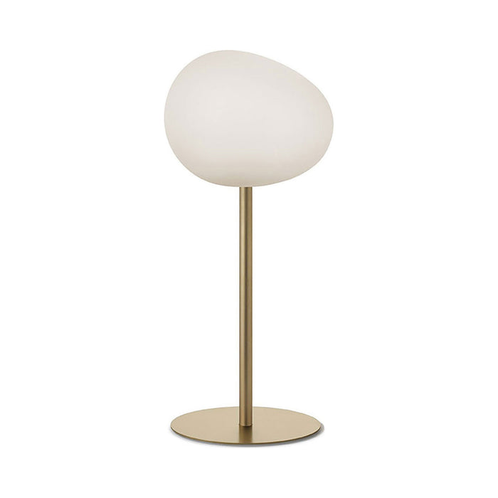 Gregg Mix&Match Table Lamp in Small/Gold.