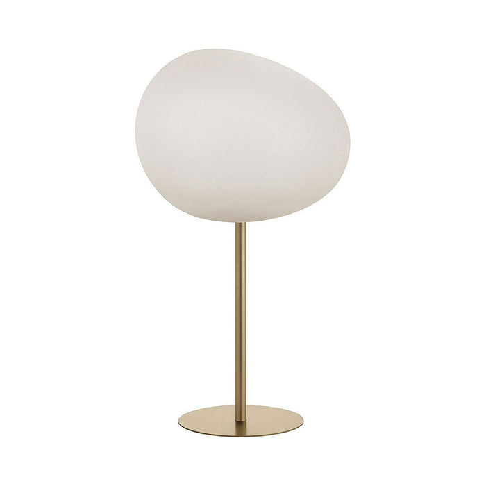 Gregg Mix&Match Table Lamp in Large/Gold.